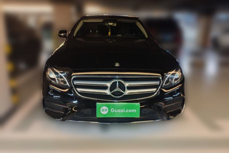 Used Mercedes-Benz E-Class 2017 E 300 L Sport Luxury Edition