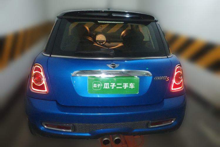 Used MINI 2011 1.6T COOPER S Rear