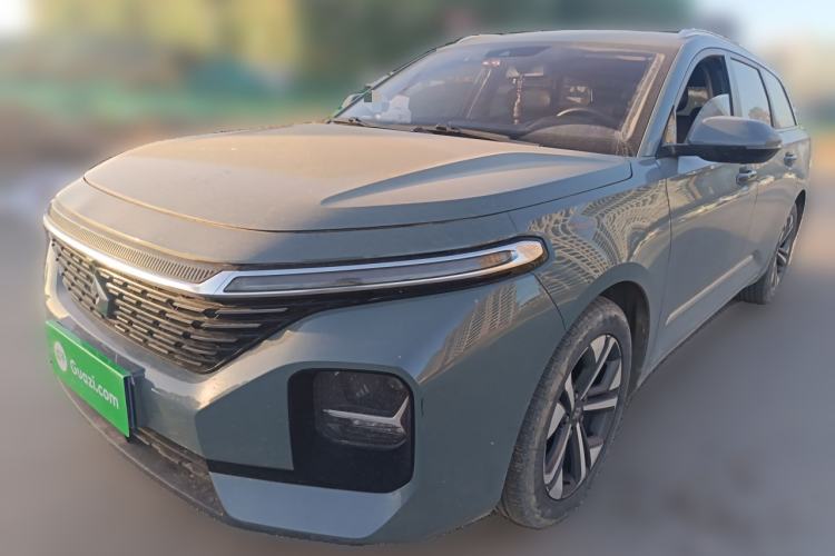 Used Baojun Valli 2021 1.5T Naqu Starry Sky CVT Flagship Model