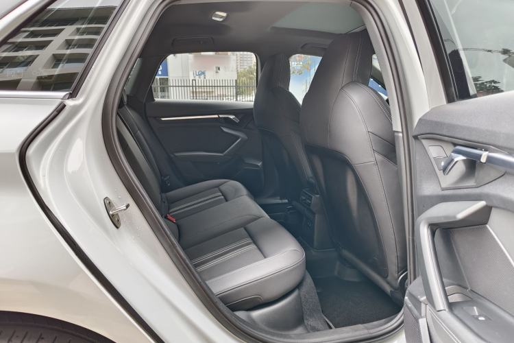 Used Audi A3 2021 Sportback 35 TFSI Fashionable Sports Model Interior 4