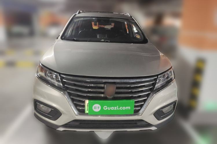 Used Roewe RX5 New Energy 2017 eRX5 50T Hybrid Connected Prestige Flagship Edition Front