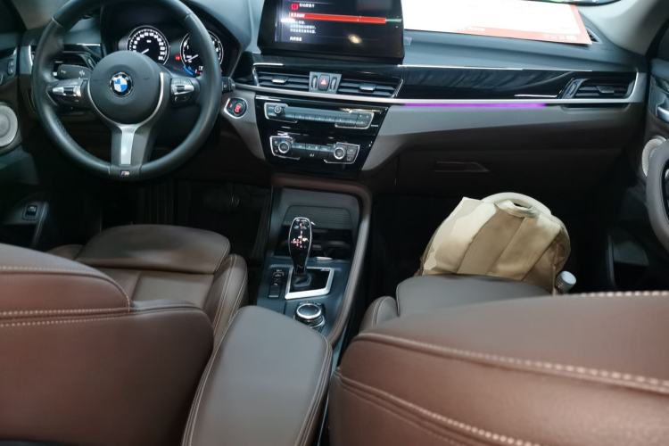 Used BMW X1 2022 sDrive25Li Leading Model
