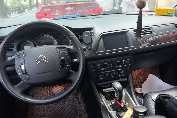 Used Citroen C5 2010 3.0L Automatic Flagship Edition
