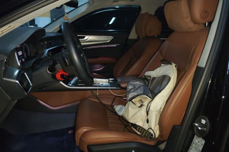 Used Audi A6L 2023 Revised 45 TFSI Prestige Elegant Edition