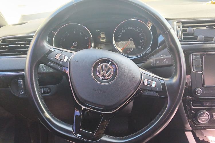 Used Volkswagen Sagitar 2018 280TSI DSG Luxury Model
