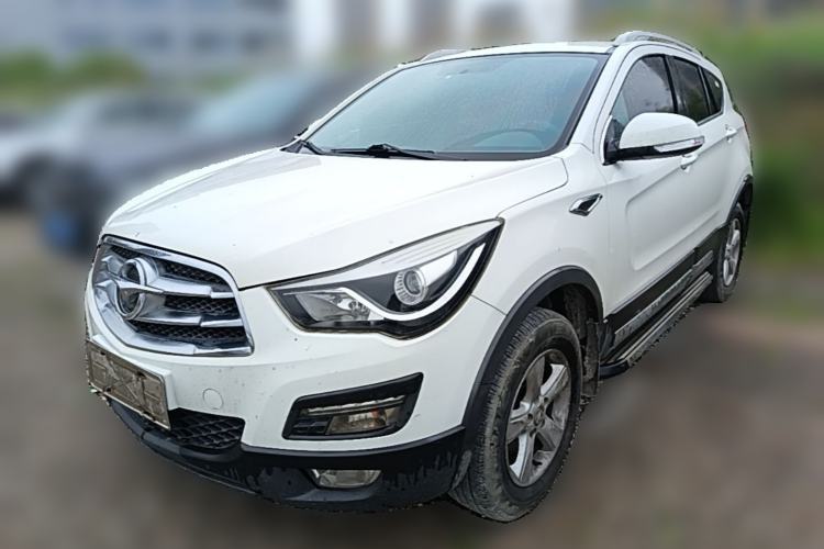 Used Haima S5 2017 High-Power Version 1.5T Manual Comfort Edition