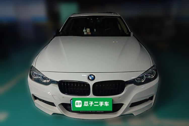 Used BMW 3 Series 2018 320Li M Sport Night Edition Front