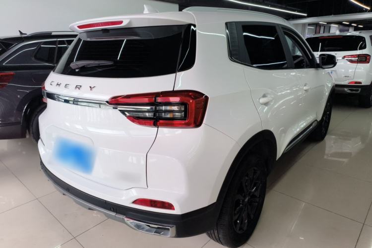 Used Chery Tiggo 5x 2023 1.5L CVT Fashion Edition Rear Right 45 Deg