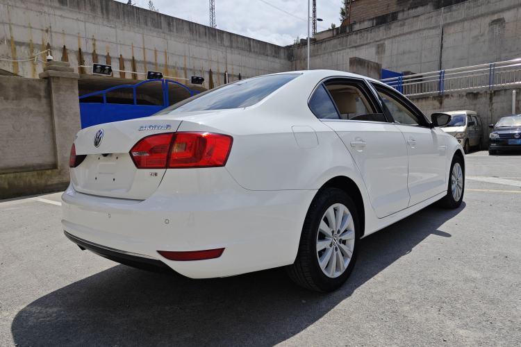 Used Volkswagen Sagitar 2014 1.4TSI Automatic Luxury Model