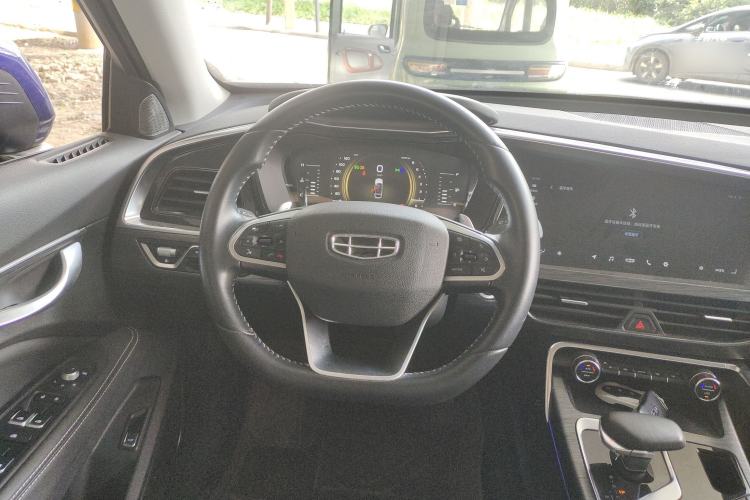 Used Geely Auto Monjaro 2019 350T YAOXINGZHE Steering Wheel