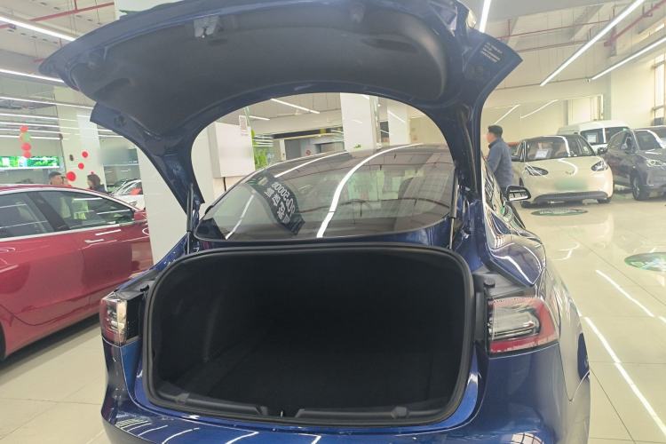 Used Tesla Model 3 2020 Standard Range Rear-Wheel Drive Upgraded Version