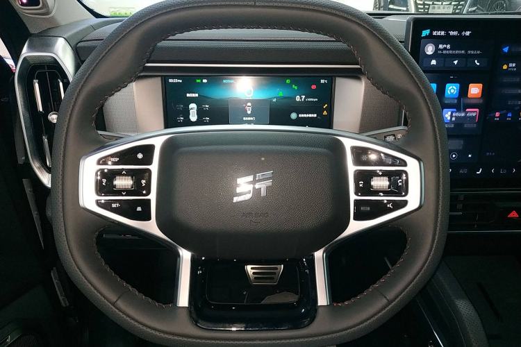 Used JETOUR Traveler 2023 2.0T Four-Wheel Drive Conqueror