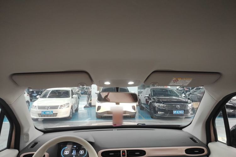 Used Leapmotor T03 2024 310 Comfort Edition
