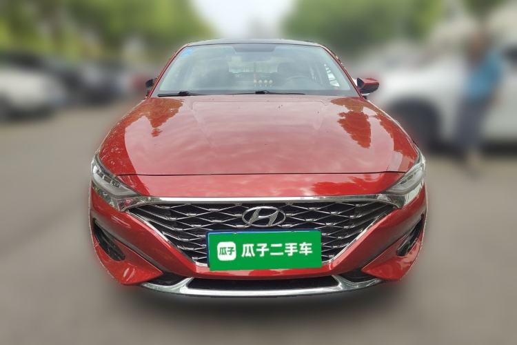 Used Hyundai Lafesta 2019 280TGDi Smart Speed Version China VI Standard Front