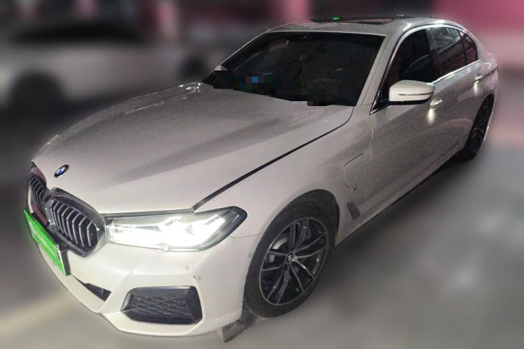 Used BMW 5 Series New Energy 2021 Restyled 535Le Pioneer Edition M Sport Package