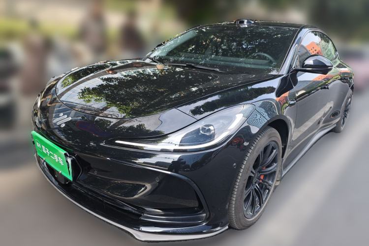 Used IM L6 2024 Max Enhanced Performance Edition