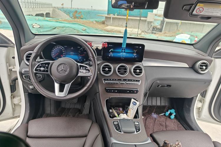 Used Mercedes-Benz GLC 2020 Facelift GLC 300 L 4MATIC Dynamic Edition