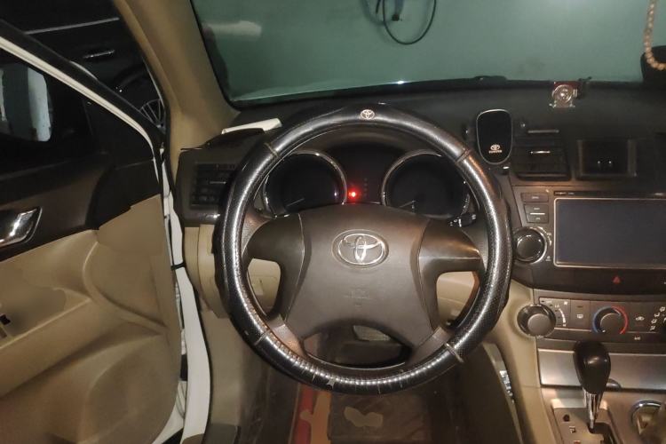 Used Toyota Highlander 2009 2.7L 2WD 5-Seater Elite Edition