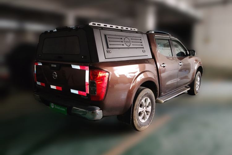 Used Nissan Navara 2017 2.5L Automatic 4x4 Luxury Edition QR25