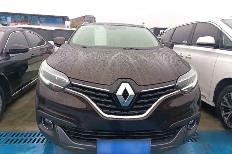 Used Renault Kadjar 2016 2.0L Two-Wheel Drive Prestige Edition

