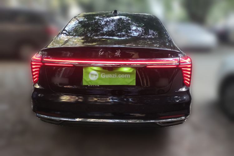 Used Hongqi H5 2023 2.0T Automatic Smart Connect Flagship Edition
