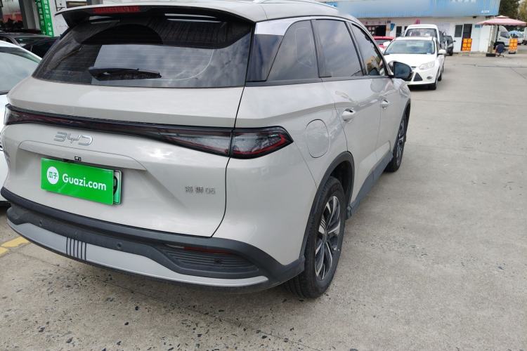 Used BYD Sealion 05 DM-i 2025 DM-i 75KM Prestige Model Exterior 3