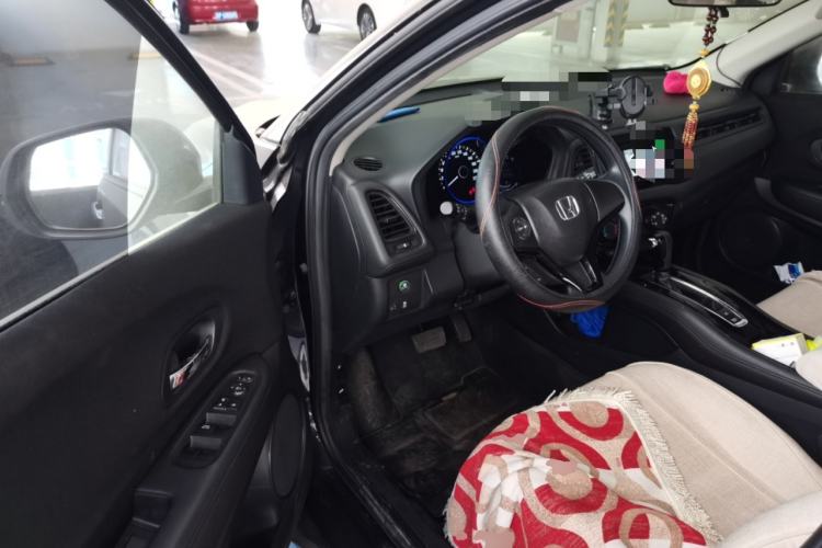 Used Honda Vezel 2017 1.5L CVT 2WD Comfort Model
