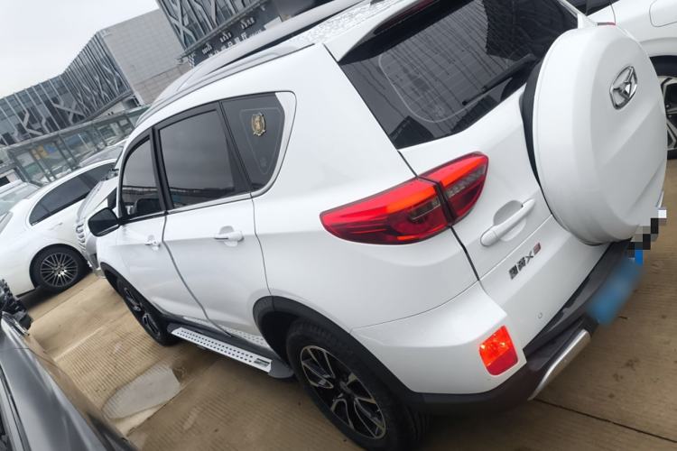 Used Cowin X3 2019 1.5L Manual Smart Edition
