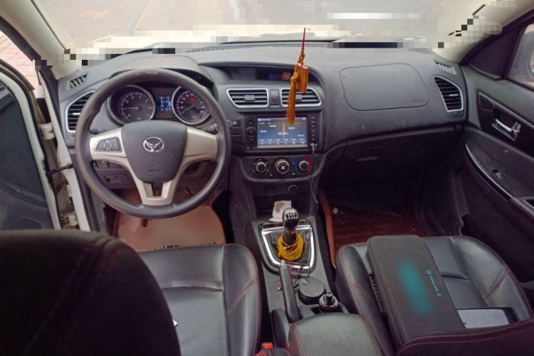 Used HYOSOW S2 2015 1.5L Manual Comfort Version China V