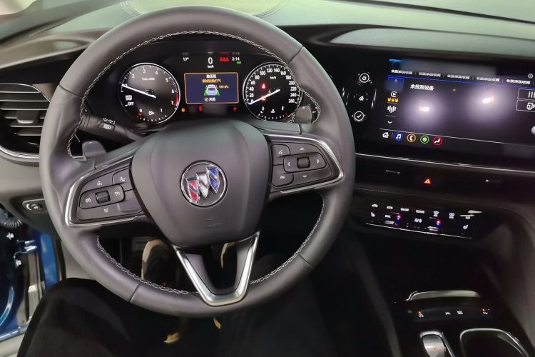 Used Buick Envision 2023 Encore S 652T Two-Wheel-Drive Luxury Model
