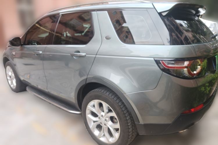 Used Land Rover Discovery Sport 2017 2.0T HSE
