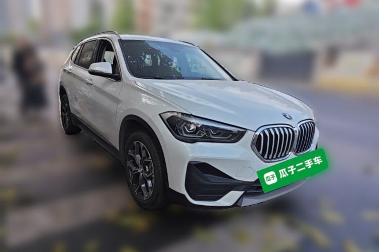 Used BMW X1 2021 sDrive25Li Leading Model
