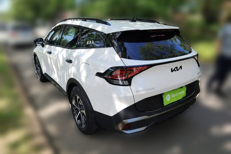 Used Kia Sportage (Chinese Domestic Model) 2023 1.5T Two-Wheel Drive Prestige Edition
