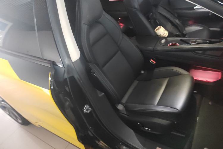 Used Zeekr 001 2022 Long-Range Dual-Motor WE Edition
