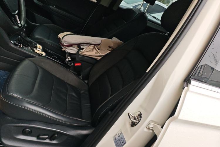 Used Volkswagen Tiguan L 2019 330TSI Automatic Two-Wheel Drive Smart Luxury Version China V Emission Standard