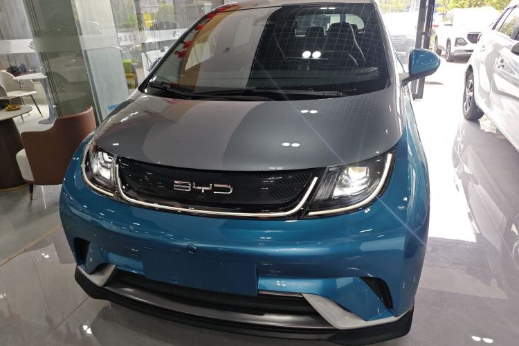 Used BYD Dolphin 2021 401km Knight Edition Front