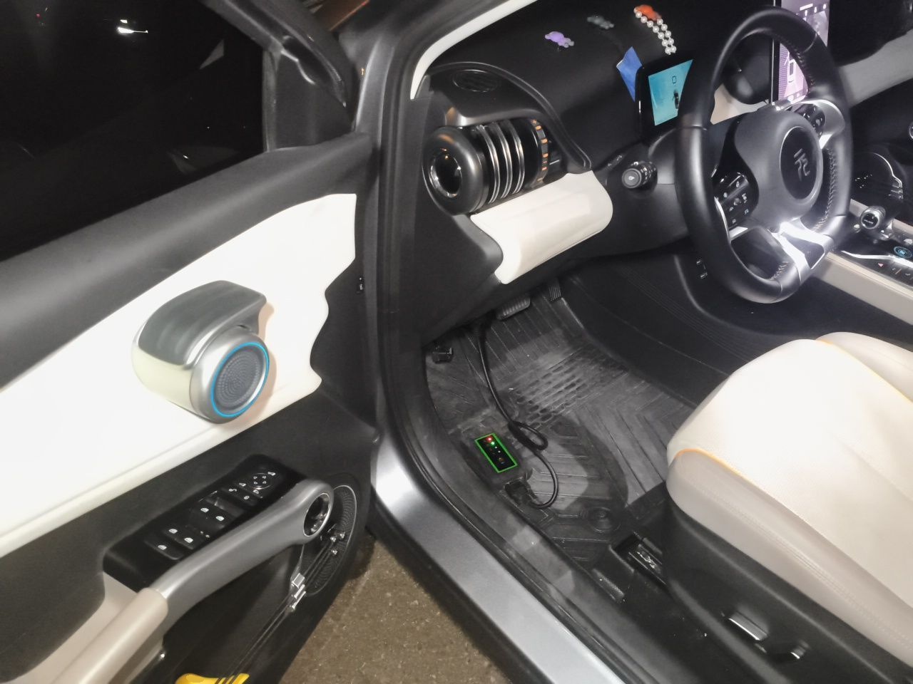 BYD Yuan PLUS 2024 Honor Edition 510KM Beyond Model — снимка 16