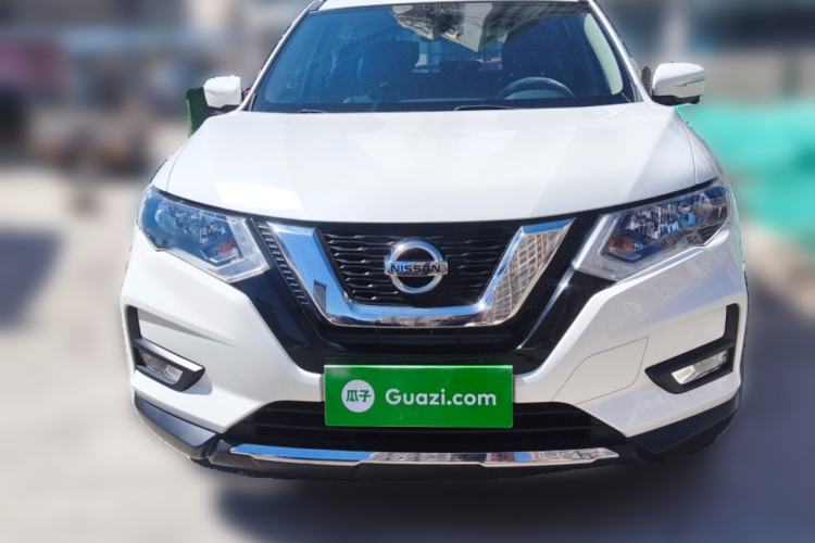 Used Nissan X-Trail 2019 2.0L CVT Smart Connect Comfort Edition 2WD Front