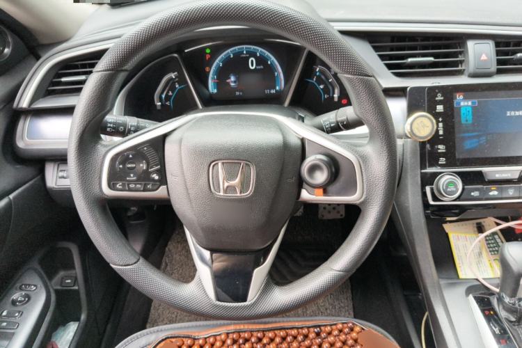 Used Honda Civic 2016 220TURBO CVT Luxury Edition
