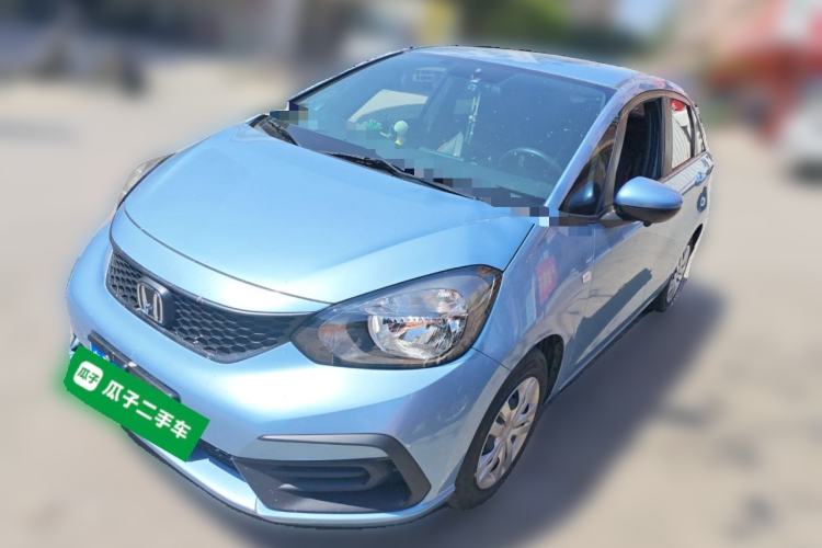 Used Honda Fit 2023 1.5L CVT Trend Edition
