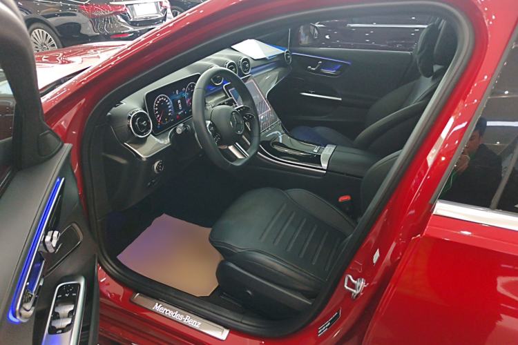 Used Mercedes-Benz C-Class 2023 Second Facelift C 260 L Sport Edition