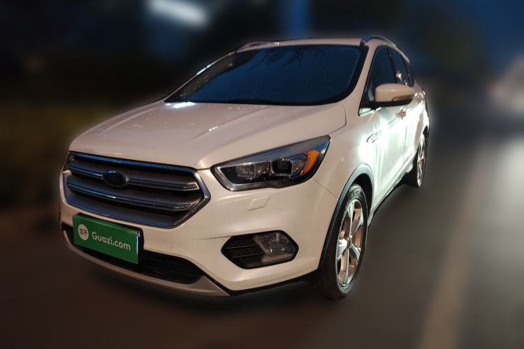 Used Ford Kuga 2018 EcoBoost 180 Two-Wheel-Drive Luxury Wing Edition