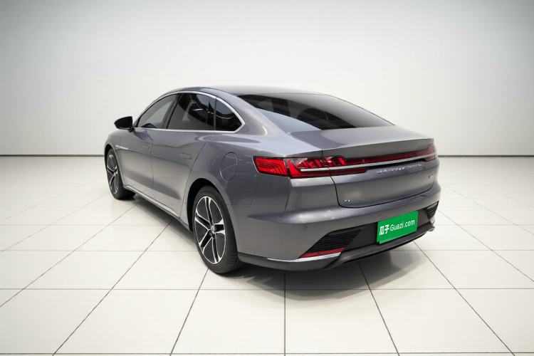 Used BYD Han 2020 EV Long-Range Deluxe Model
