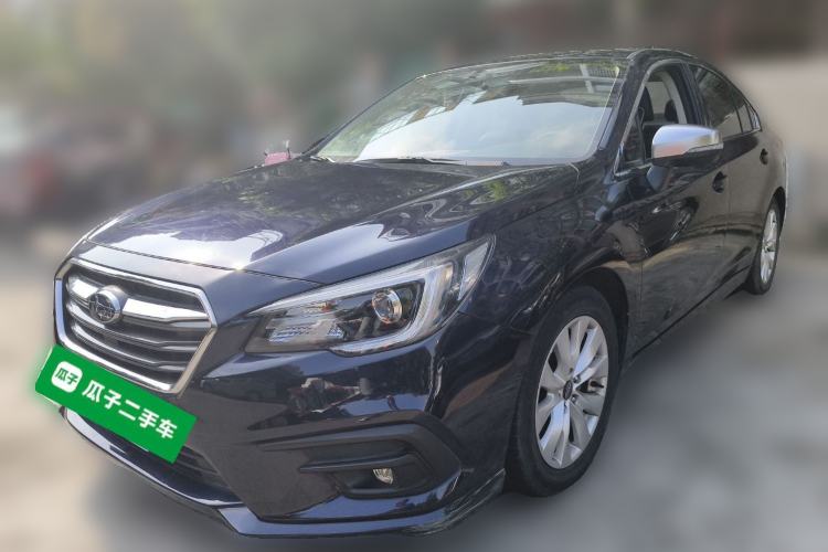 Used Subaru Legacy 2019 2.5i All-Wheel Drive Fashion Edition