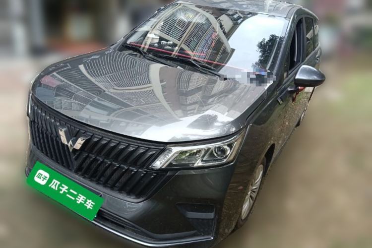 Used Wuling Jiachen 2022 1.5L Manual Enjoyment Elite Model