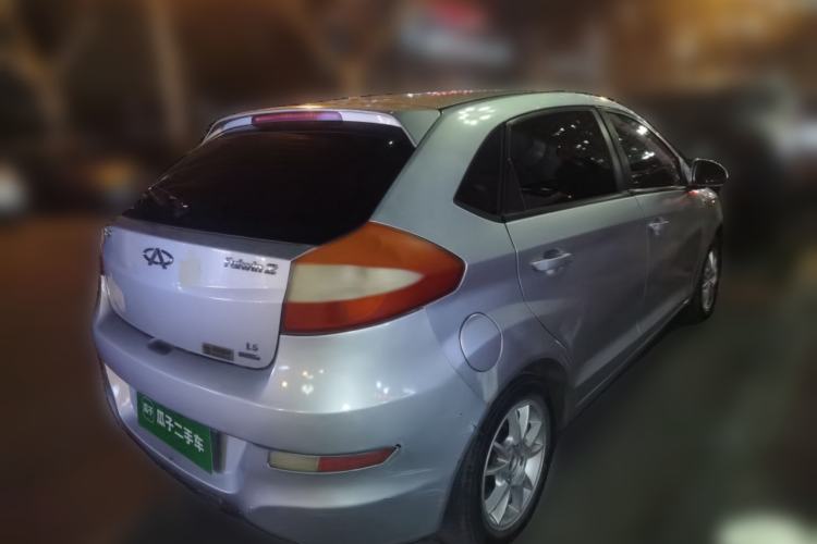 Used Chery Fengyun 2 2013 Hatchback 1.5L Manual Kuaiyi Edition