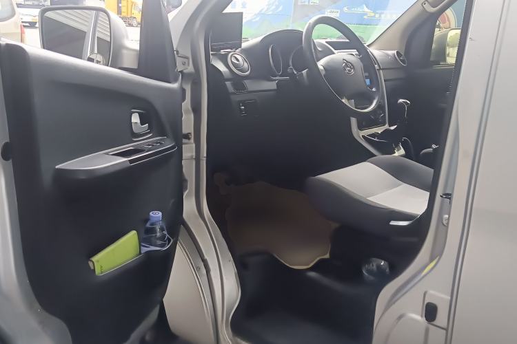 Used CHANGAN KAICHENG Ruixing M90 2021 2.0L Standard Version Flat-Top Liftgate 6-Seater LJ481Q6
