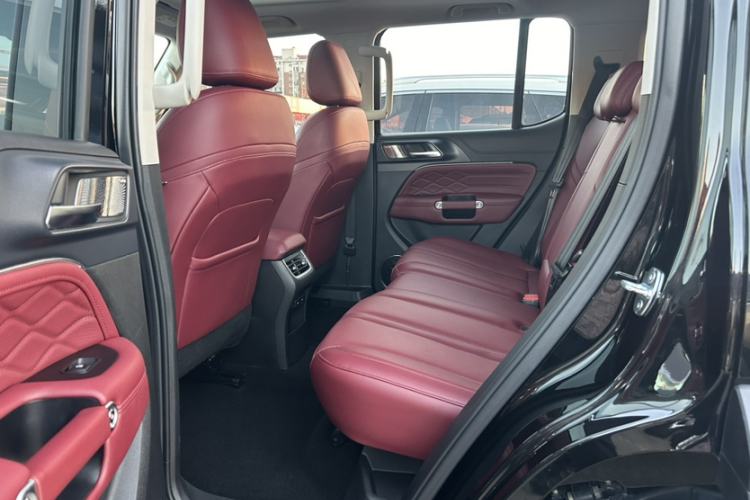 Used Tank 300 2024 2.0T Conqueror