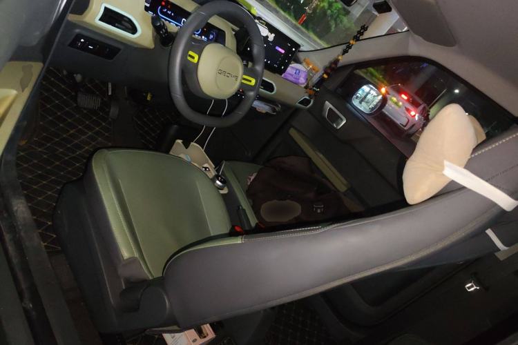 Used Geely Auto Panda 2024 200km Panda Rider