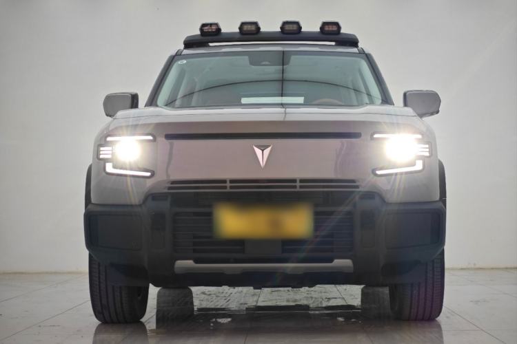 Used Deepal G318 2024 Four-Wheel Drive Comfort Edition
